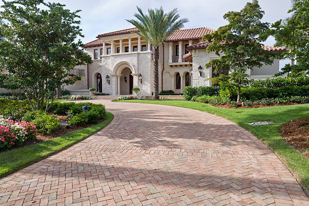 Best Interlocking Driveway Pavers  in St George, UT