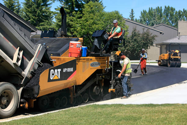 Best Permeable Paver Driveway  in St George, UT